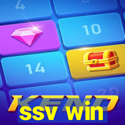 ssv win